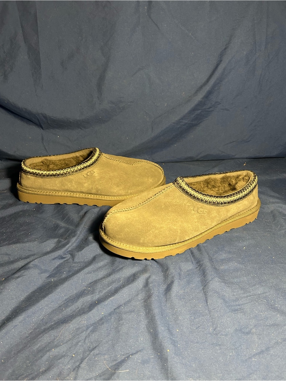 UGG- Tasman, grey, women QS
